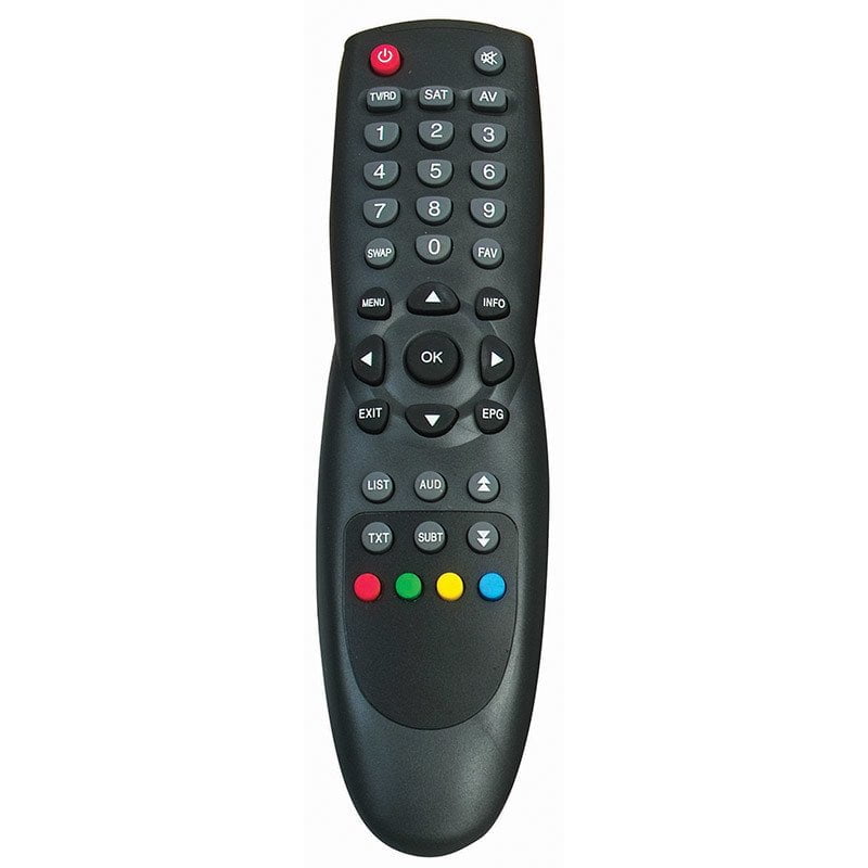 Baff 3800-3900 Uydu Alıcı Kumandası