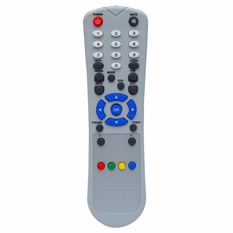 Baff 4000 Uydu Alıcı Kumandası