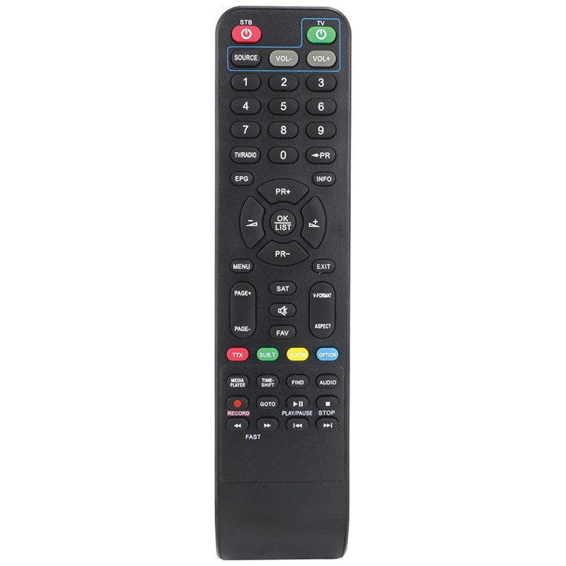 6644 Next 18500 HD Uydu Kumandası