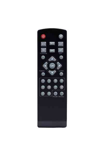 Botech BC-3100 Uydu Alıcı Kumandası