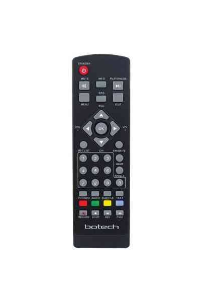 Aciko Uydu Alıcı Kumandası