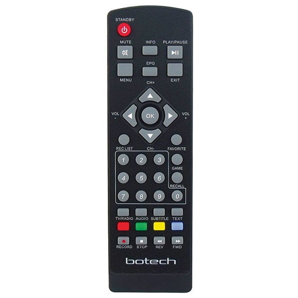 Aciko Uydu Alıcı Kumandası