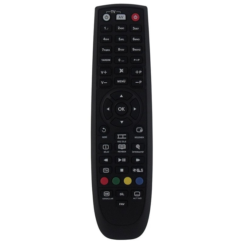 Tivibu Uydu Kumandası