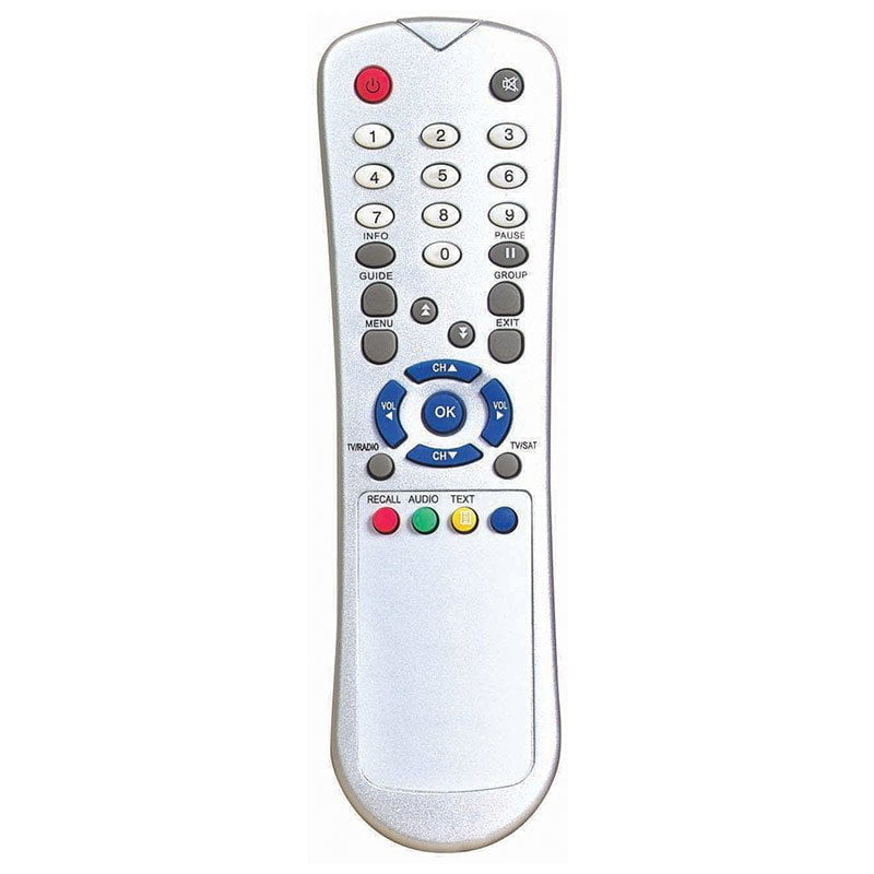 Benjamin 8000-8500 Uydu Alıcı Kumandası