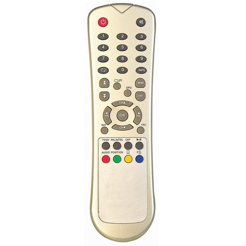 Globo Uydu Alıcı Kumandası