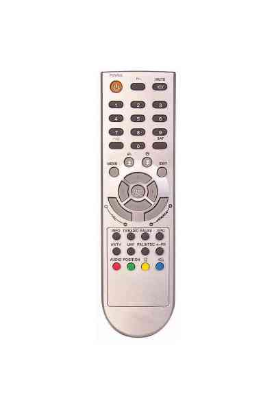 Goldmaster 14200-14300-14400 -14700-14900- 70100 -70300-70400 Uydu Kumandası