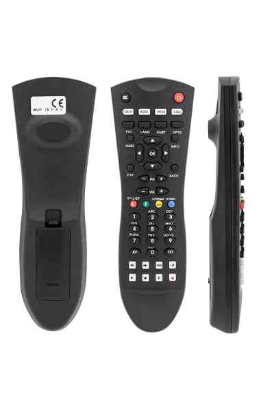 Digiturk Plus DT-8001 Uydu Kumandası