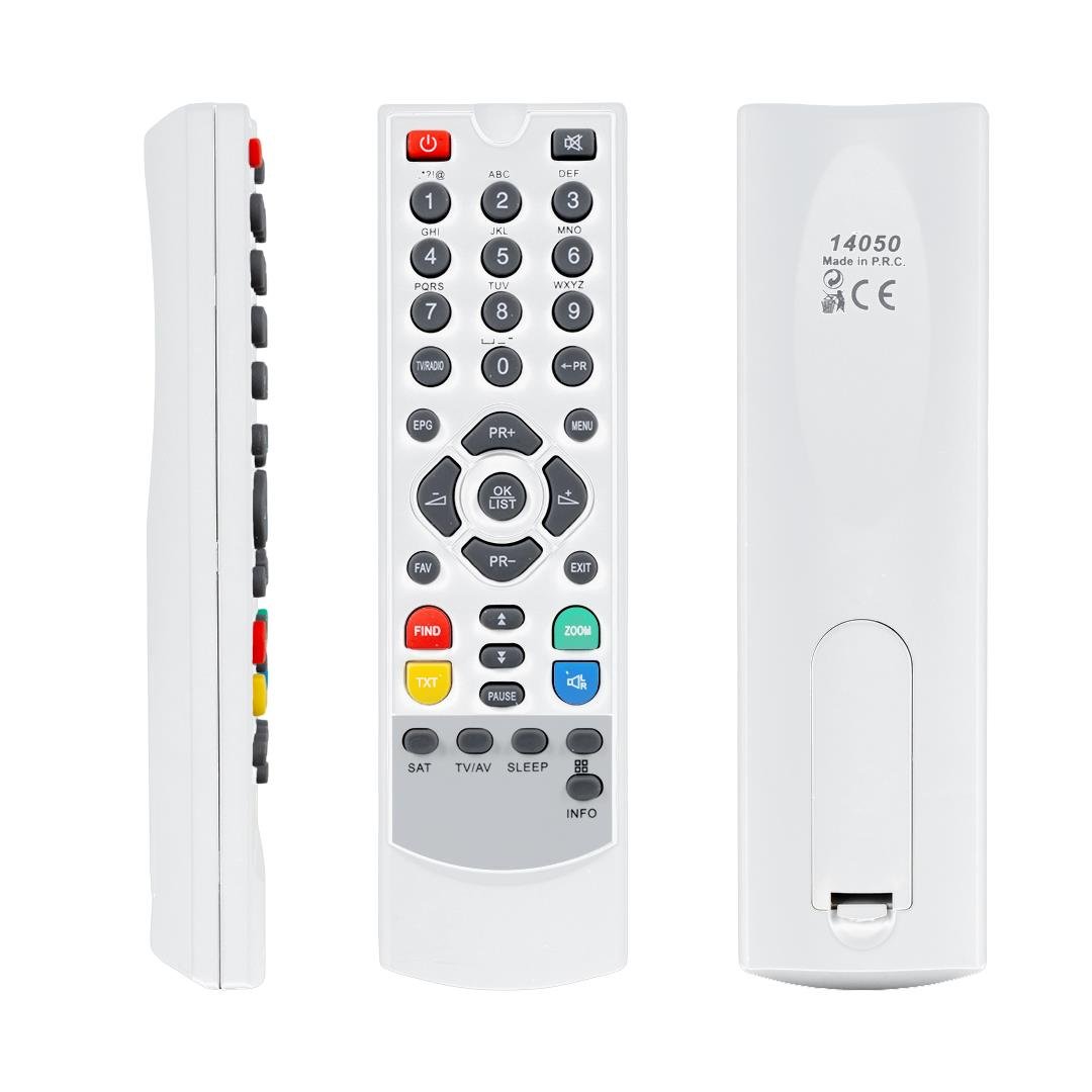 Nexstar 16000-16500 Uydu Alıcısı Kumandası