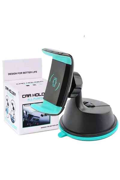 Powermaster 7808 Vantuzlu Telefon Tutacağı - Görsel 3