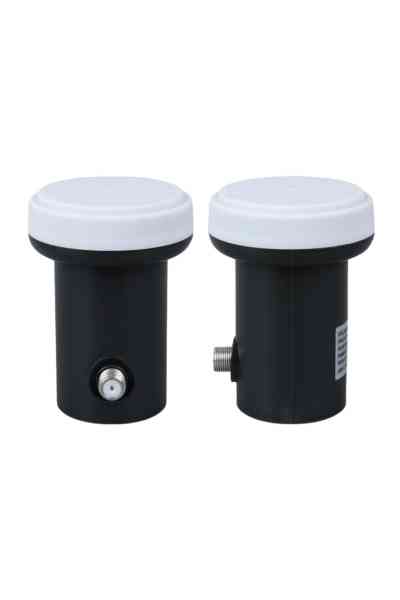 T&Smart 0.3dB Ultra HD 4K Universal Tekli Lnb - Görsel 2