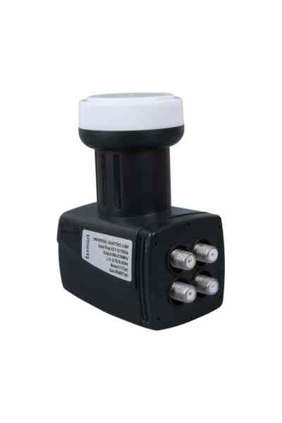 T&Smart 0.1dB Ultra HD 4K Universal Dörtlü Santral Lnb