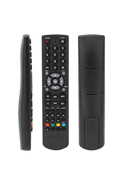 Dreamstar Mini HD Uydu Alıcı Kumandası