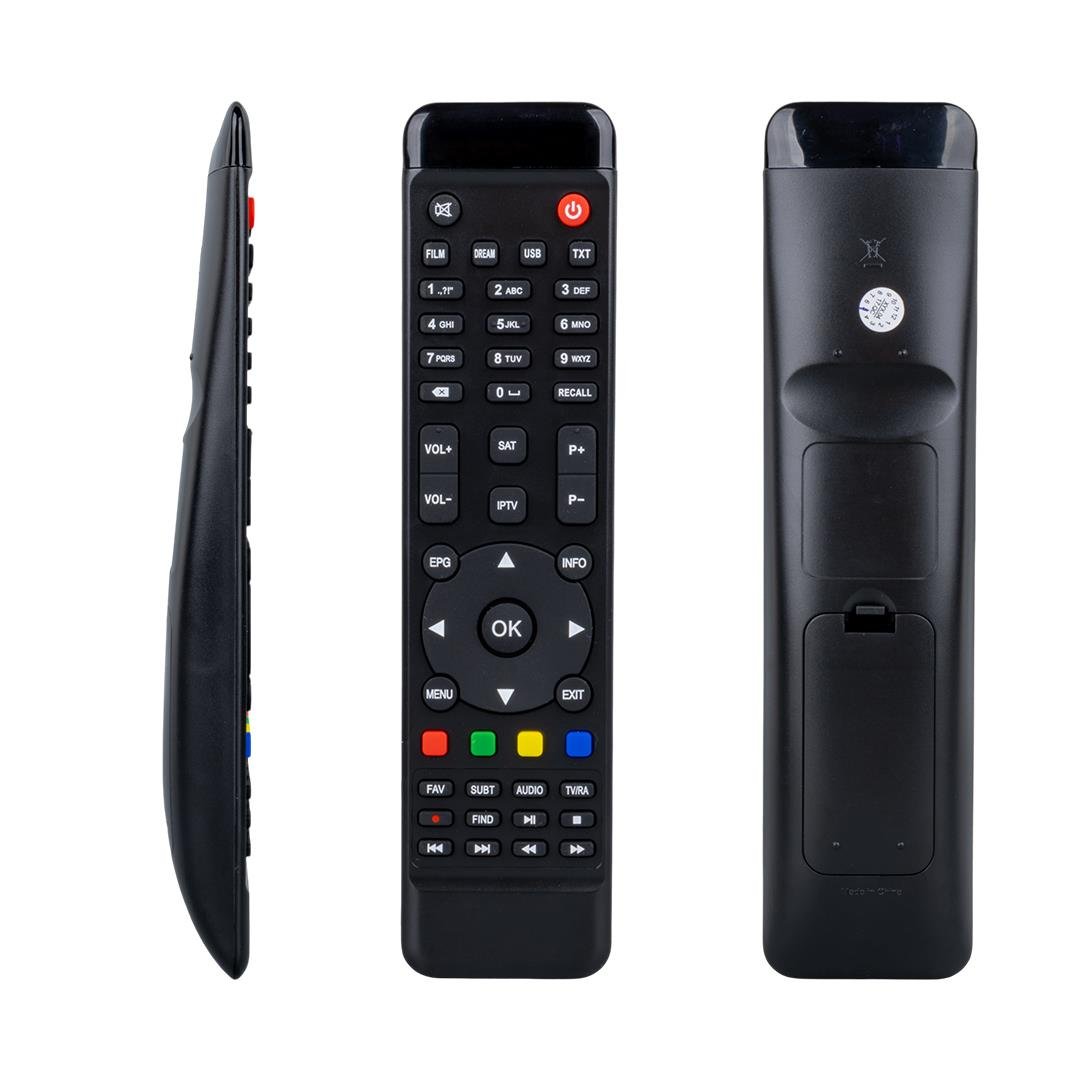 Arnix HD Uydu Alıcı Kumandası