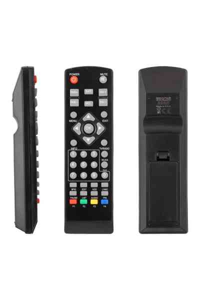 Jameson JS-2004 Uydu Alıcı Kumandası