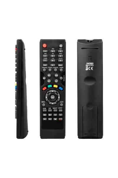 Neta HD 340-300 HD Uydu Alıcı Kumandası