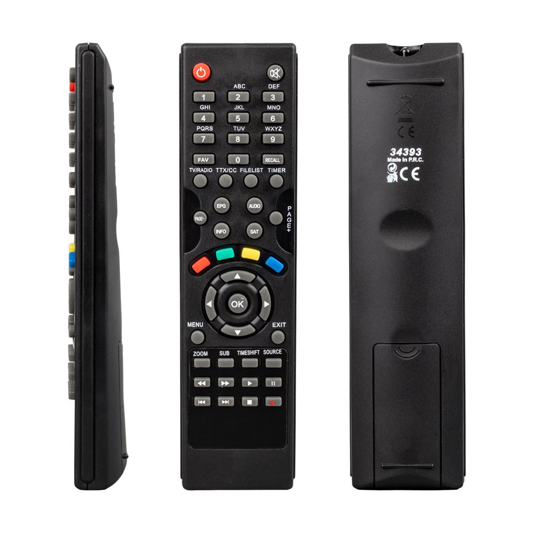 Neta HD 340-300 HD Uydu Alıcı Kumandası