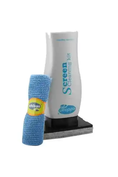 Addison 125Ml. + Fiber Bez Lcd Ekran - Yüzey Temizleme Seti - Görsel 3