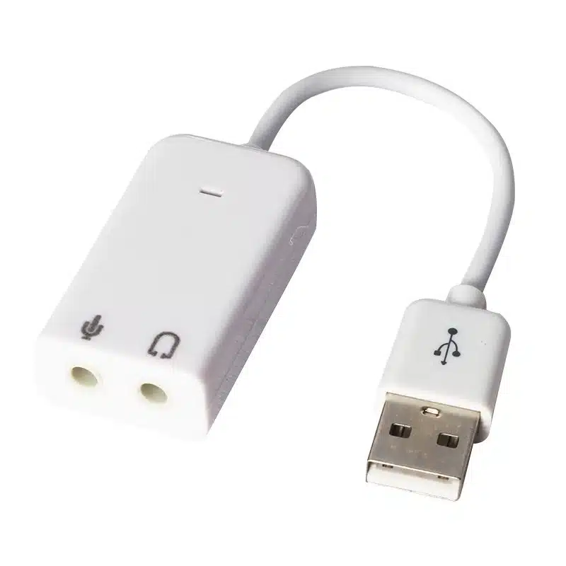 Powermaster Kablolu USB To 7.1 Ses Kartı