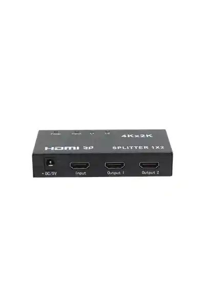 Powermaster 2 Port 1080P HDMI Dağıtıcı PM-14217