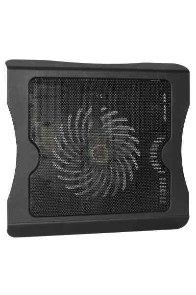 Powermaster 883 120 Mm 1500 Rpm Tek Fanlı Işıklı Notebook Soğutucu