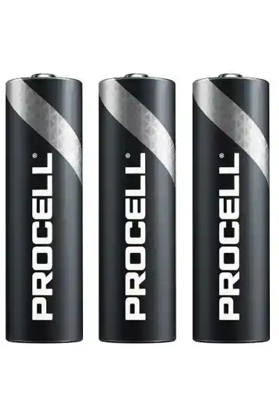 Procell Endüstriyel Alkalin LR6 AA 10'lu Kalem Pil - Görsel 2