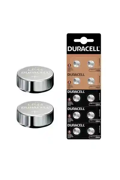 Duracell A76 LR44 1.5V Düğme Pil 10'lu