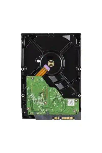 Western Digital Purple WD22PURZ 2 TB Sata 6GB/S 7-24 Güvenlik Harddisk - Görsel 2