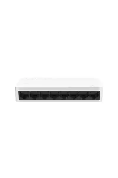 Tenda S108 V2 10-100 MBPS 8 Port Ethernet Switch - Görsel 2
