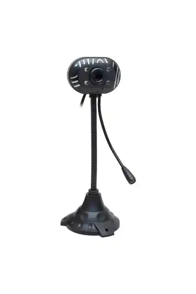 Powermaster PWR-2967 2 MP 1080P Ledli Webcam