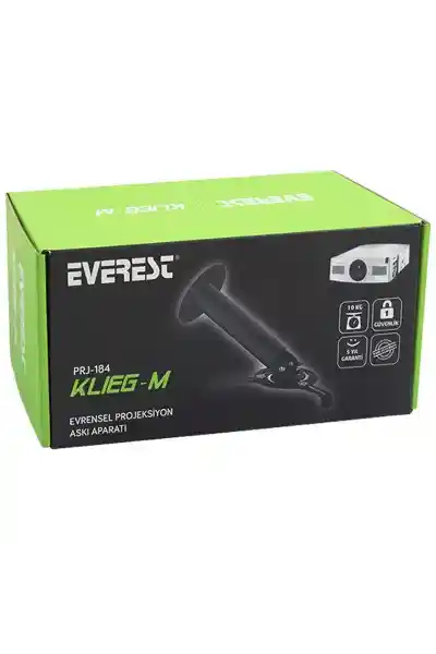 Everest 20 Cm Projeksiyon Askı Aparatı PRJ-184 - Görsel 3