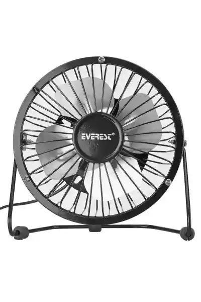Everest EFN-482 Masaüstü Metal USB Fan