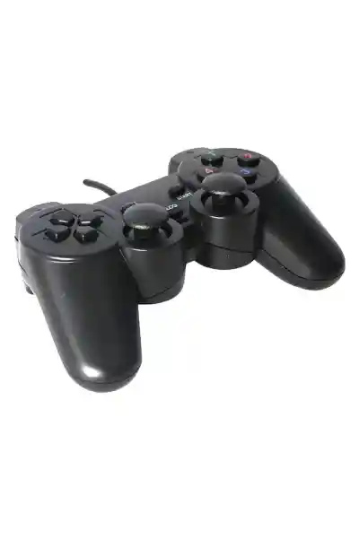 Powermaster KD-208 USB-PC-PS3 Titreşimli Joystick Oyun Kolu