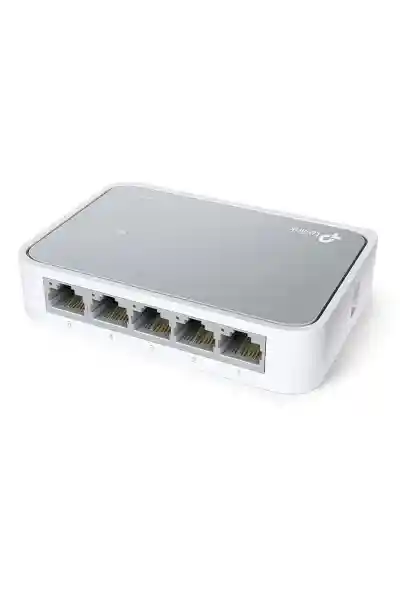 TP-Link TL-SF1005D 5-Portlu 10/100Mbps Masaüstü Switch