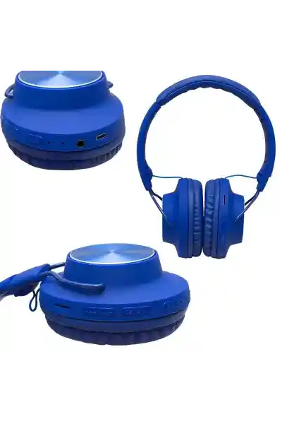 Powermaster GM-025 Gaming Oyuncu Mikrofonlu Kablosuz Kulaklık - Görsel 2