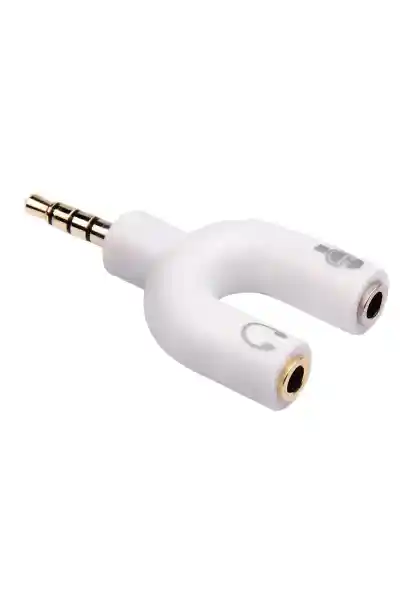 Powermaster 3.5 Mm Stereo Erkek to Kulaklık + Hoparlör Dişi Çoklayıcı Jack PM-4318 - Görsel 2