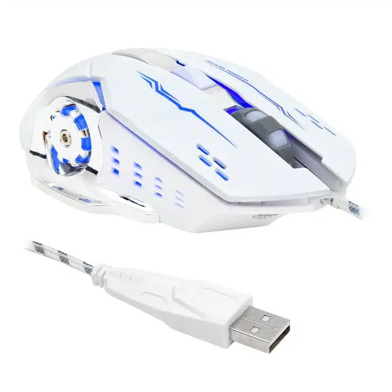 4725 Hello HL-4725 Kablolu Oyuncu Gaming Mouse - Görsel 1