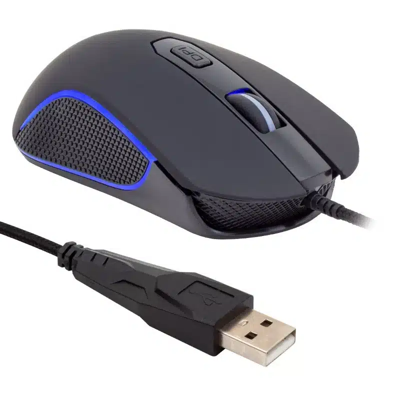 Hello HL-4729 Kablolu Oyuncu Gaming Mouse