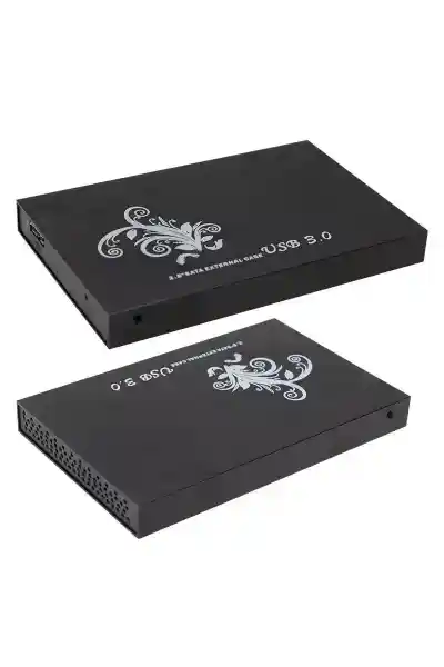 Powermaster PM-5791 Harici 2.5'' USB 3.0 Sata Harddisk Kutusu - Görsel 2