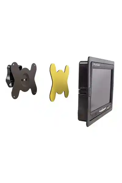 Powermaster DS-7066S 7'' Tetiklemeli TFT-Led Monitör - Görsel 2