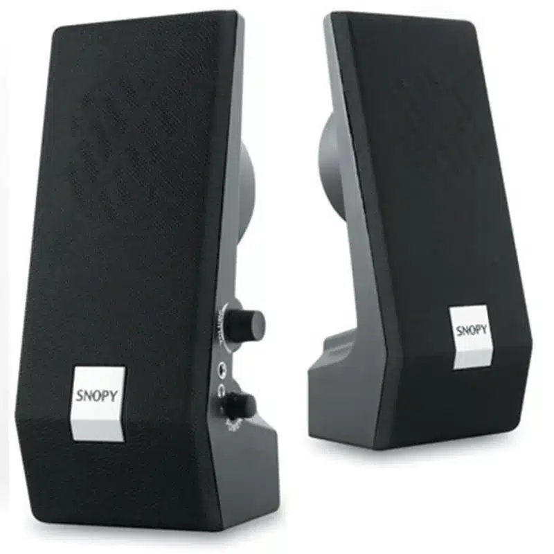 Snopy SN-611 2.0 AC 220V 1+1 Speaker