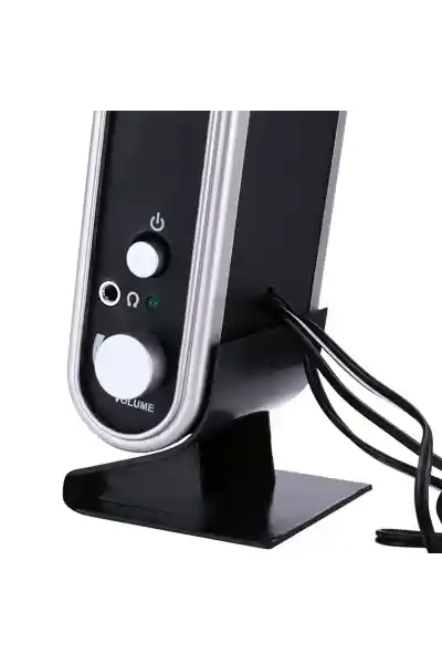 Magicvoice İnce Tasarım USB Speaker - Görsel 2