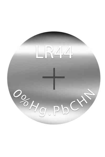 Beston Alkalin AG13-357 LR44 Düğme Pil (10'lu Paket) BST-LR44 - Görsel 2