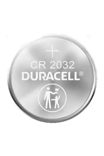 Duracell CR2032 Lityum Düğme Pil (5'li Paket) - Görsel 2