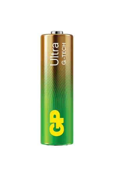 GP 15AU R6 Ultra Alkalin Kalem AA 40‘lı Paket - Görsel 2