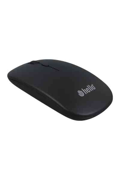 Hello HL-19092 USB 2.4Ghz 1600DPI Kablosuz Mouse - Ergonomik Tasarım - Görsel 4