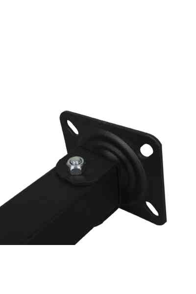 PowerMaster PM-32 Led/Lcd/Plazma 70-90-110 CM Dar Ağız 45 Derece Açılı Tavan TV Askı Aparatı - Görsel 4