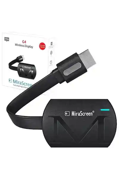 Powermaster G4 Kablosuz HDMI Görüntü + Ses Aktarıcı PM-6002 - Görsel 2