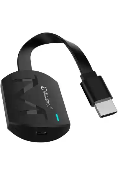 Powermaster G4 Kablosuz HDMI Görüntü + Ses Aktarıcı PM-6002