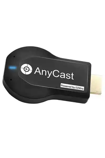 Powermaster Anycast M2 Plus Kablosuz HDMI Görüntü + Ses Aktarıcı PM-6005 - Görsel 2