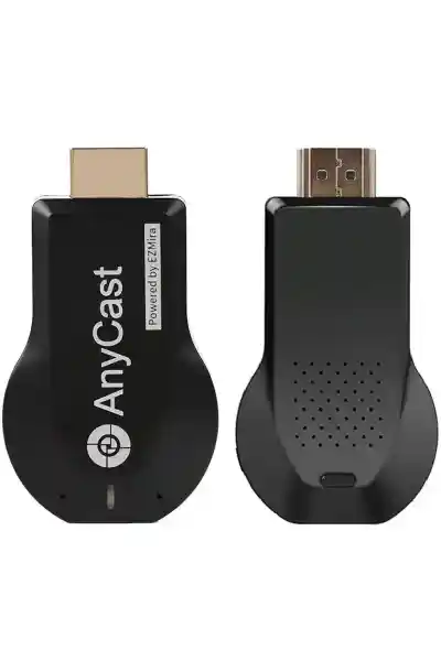 Powermaster Anycast M2 Plus Kablosuz HDMI Görüntü + Ses Aktarıcı PM-6005